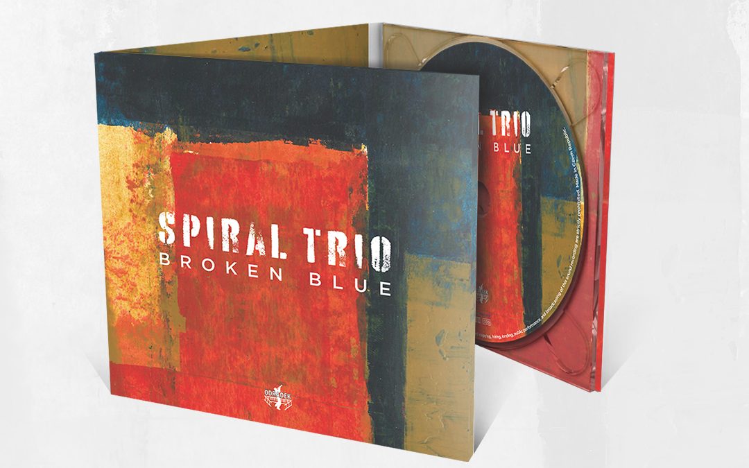 Spiral Trio – Broken Blue